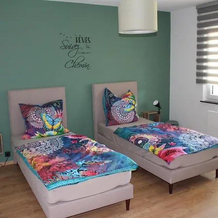 Apartment 4you Butgenbach